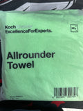 Koch chemie- allrounder towel 40x40- pack 5 unidades