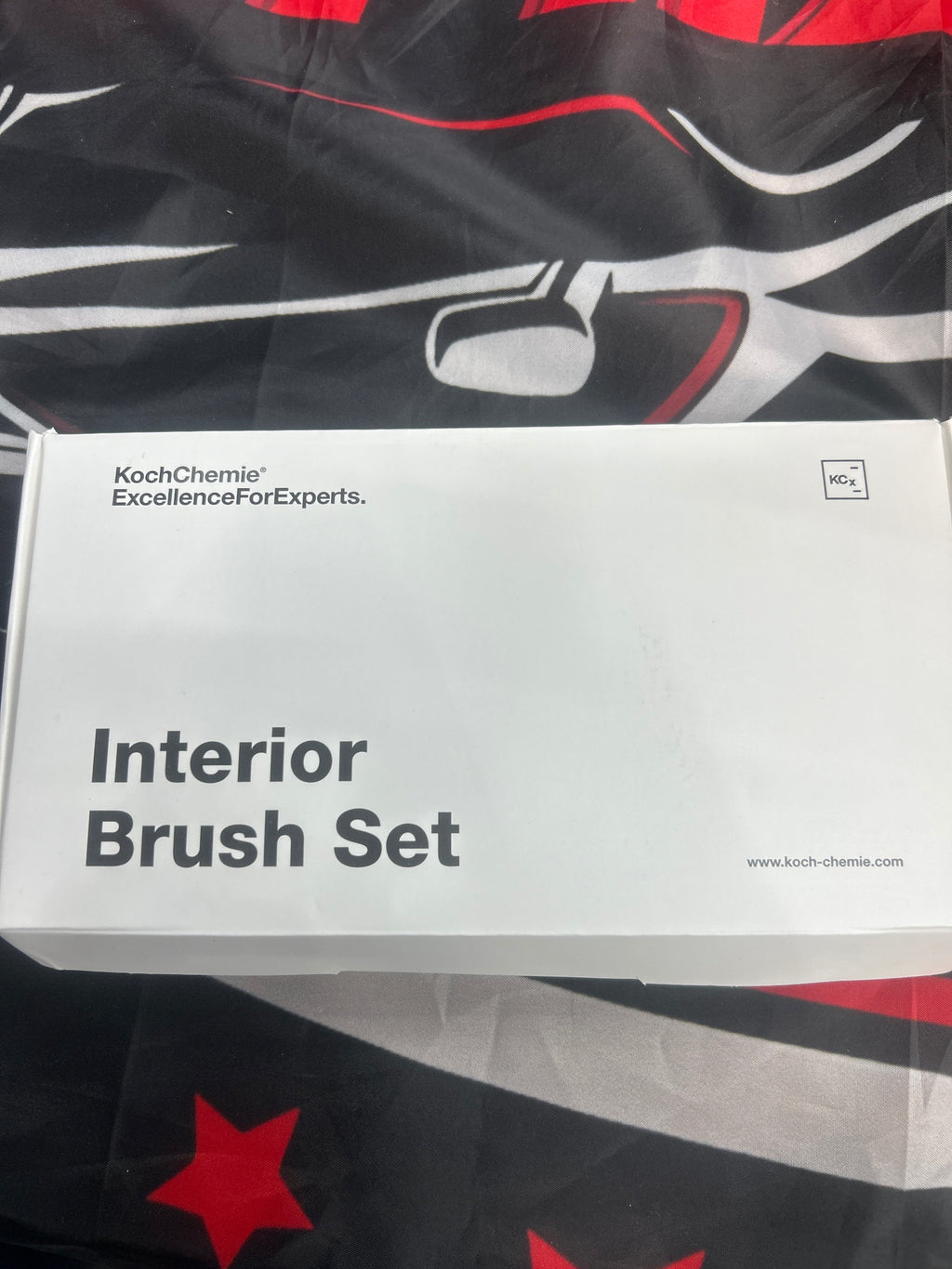 KOCH CHEMIE – PINCEL DE INTERIOR PACK 3