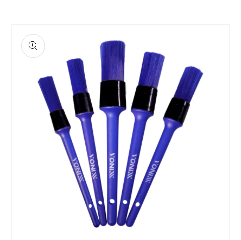 Kit Pinceis Exteriores | Vonixx