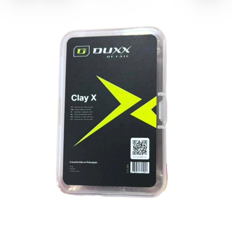 DUXX – CLAY X – Clay bar