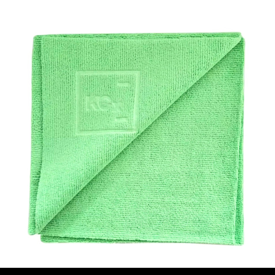 KOCH CHEMIE – ALLROUNDER TOWEL 40X40 VERDE – UNIDADE