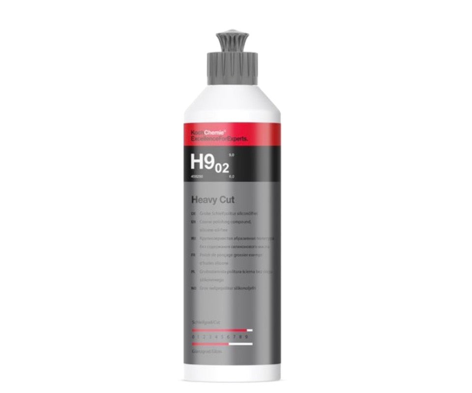 KOCH CHEMIE – Heavy Cut “H9” 250ml