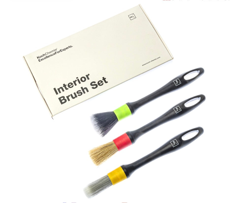 KOCH CHEMIE – PINCEL DE INTERIOR PACK 3